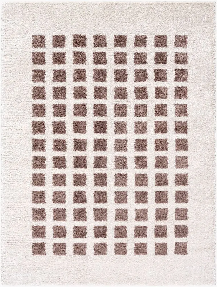 Fossay Shag FSG-2318 beige Rug