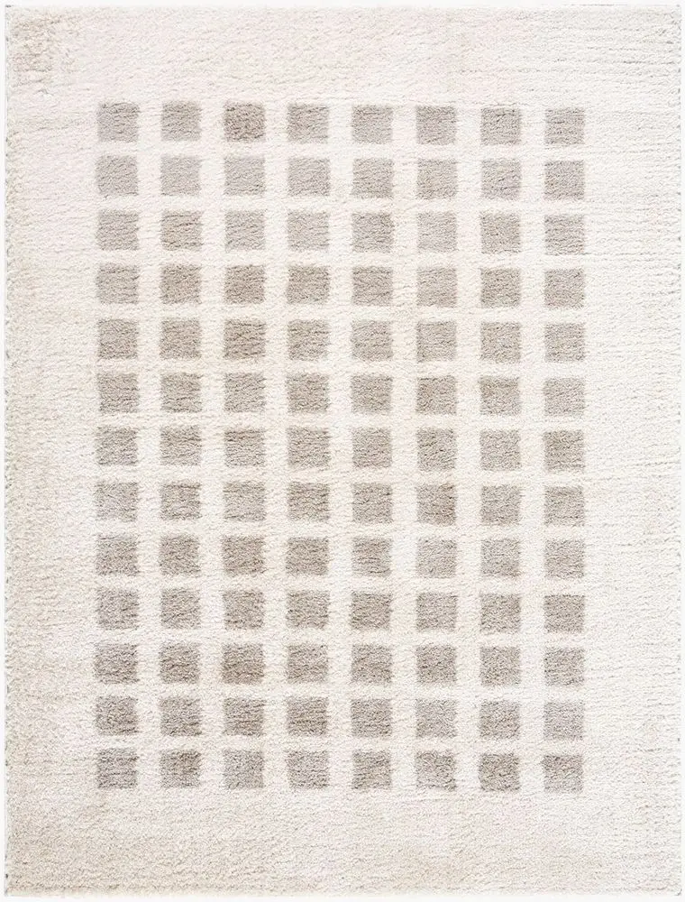 Fossay Shag FSG-2322 beige Rug