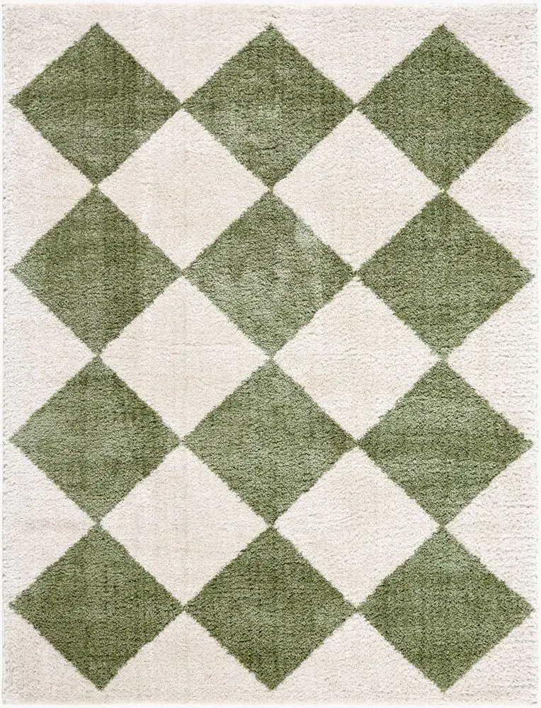 Fossay Shag FSG-2325 beige Rug