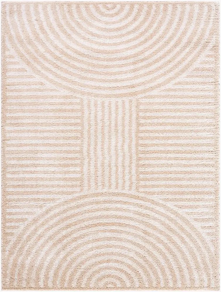 Fossay Shag FSG-2332 beige Rug
