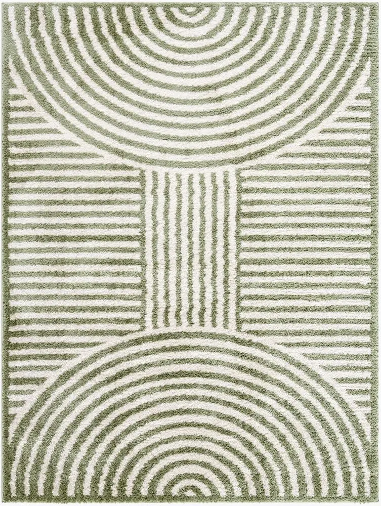 Fossay Shag FSG-2333 beige Rug