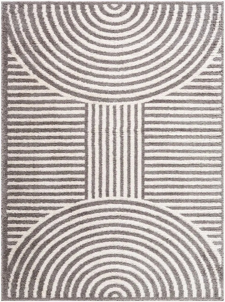Fossay Shag FSG-2334 beige Rug