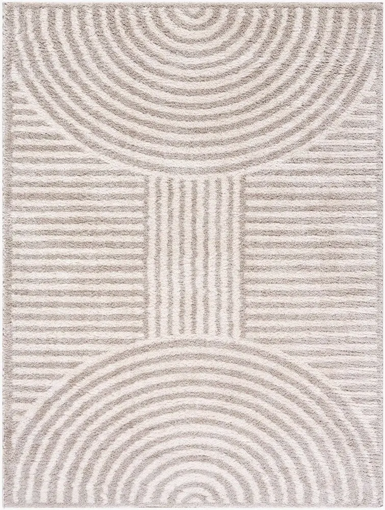 Fossay Shag FSG-2335 beige Rug