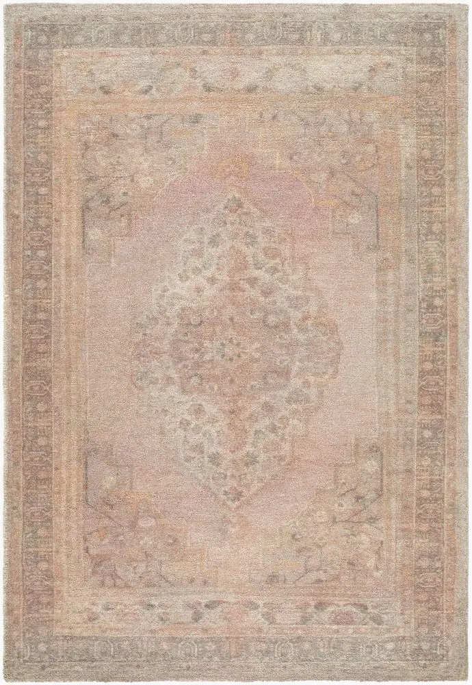 Luciana GALU-2300 pink Rug