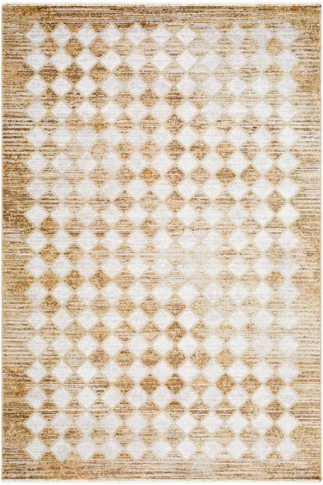 Myrtle Avenue GAMY-2304 taupe Rug