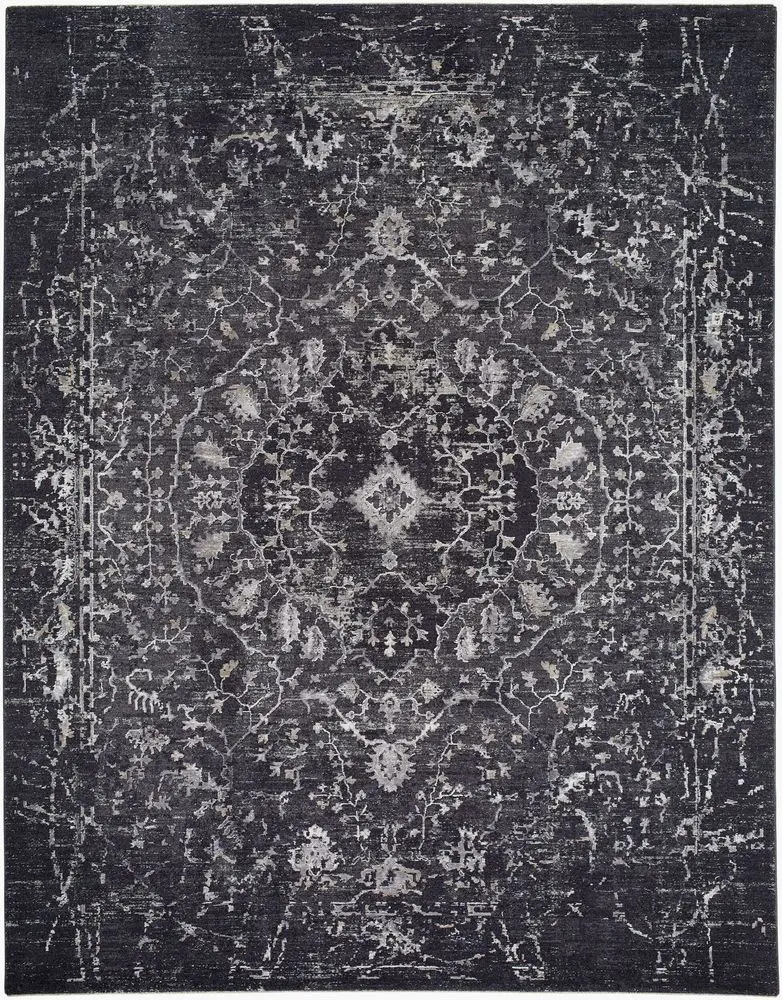 Gakko GKK-2311 black Rug