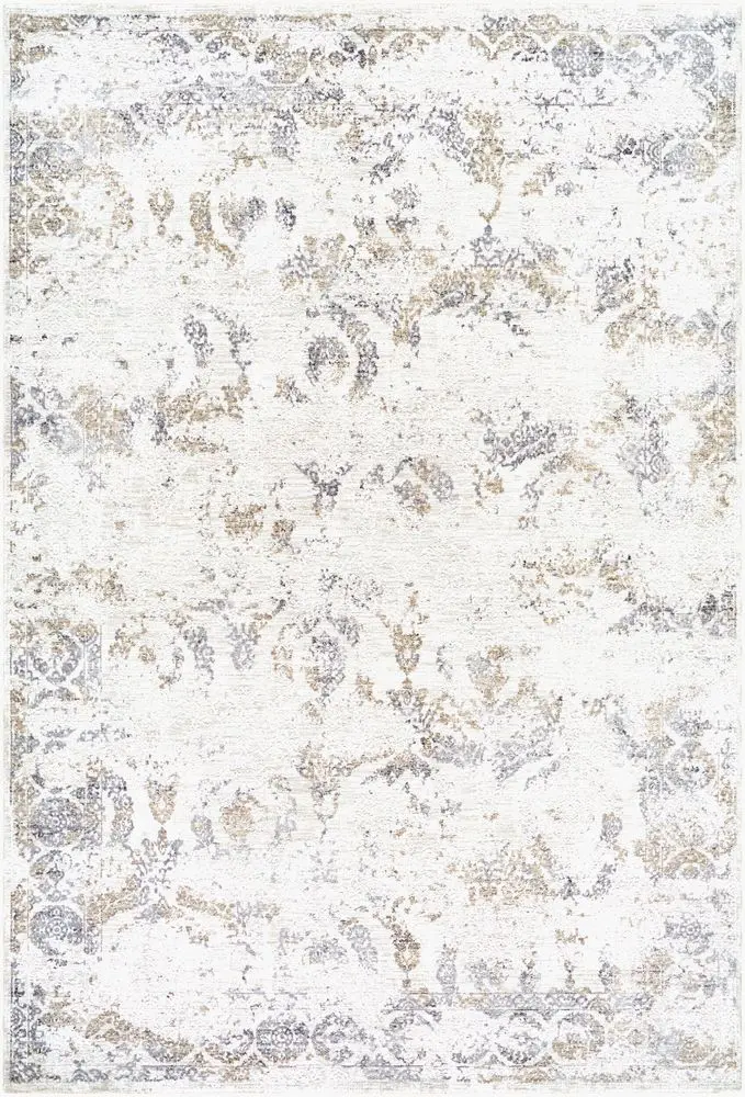 Gakko GKK-2317 black Rug