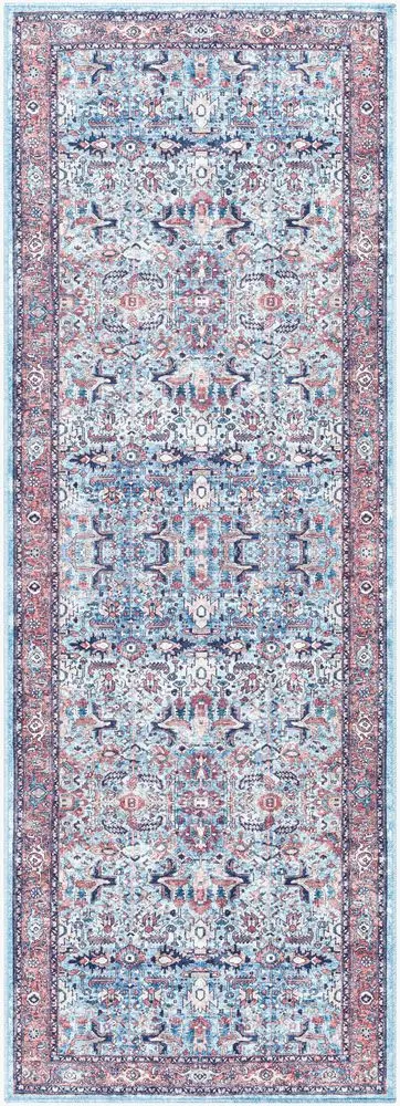 Georgina GOR-2304 blue Rug Product Image