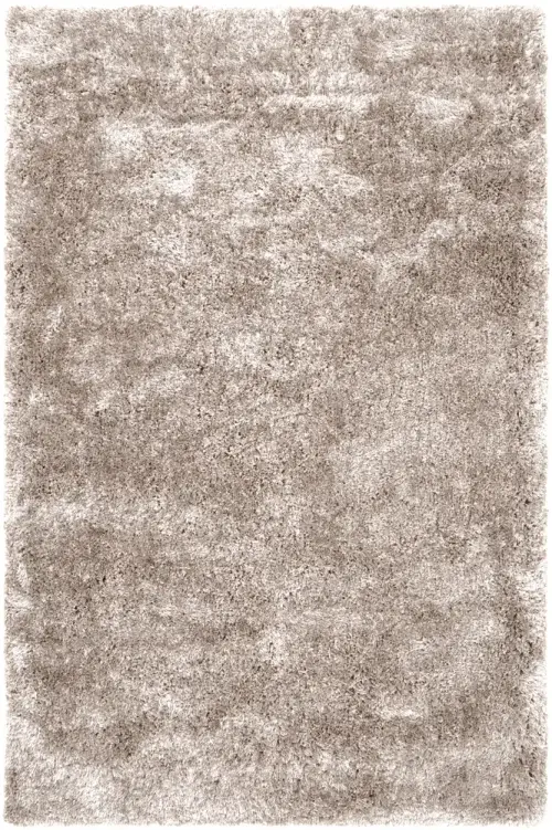 Surya Grizzly GRIZZLY-10 Light Gray Synthetic Shag Rug
