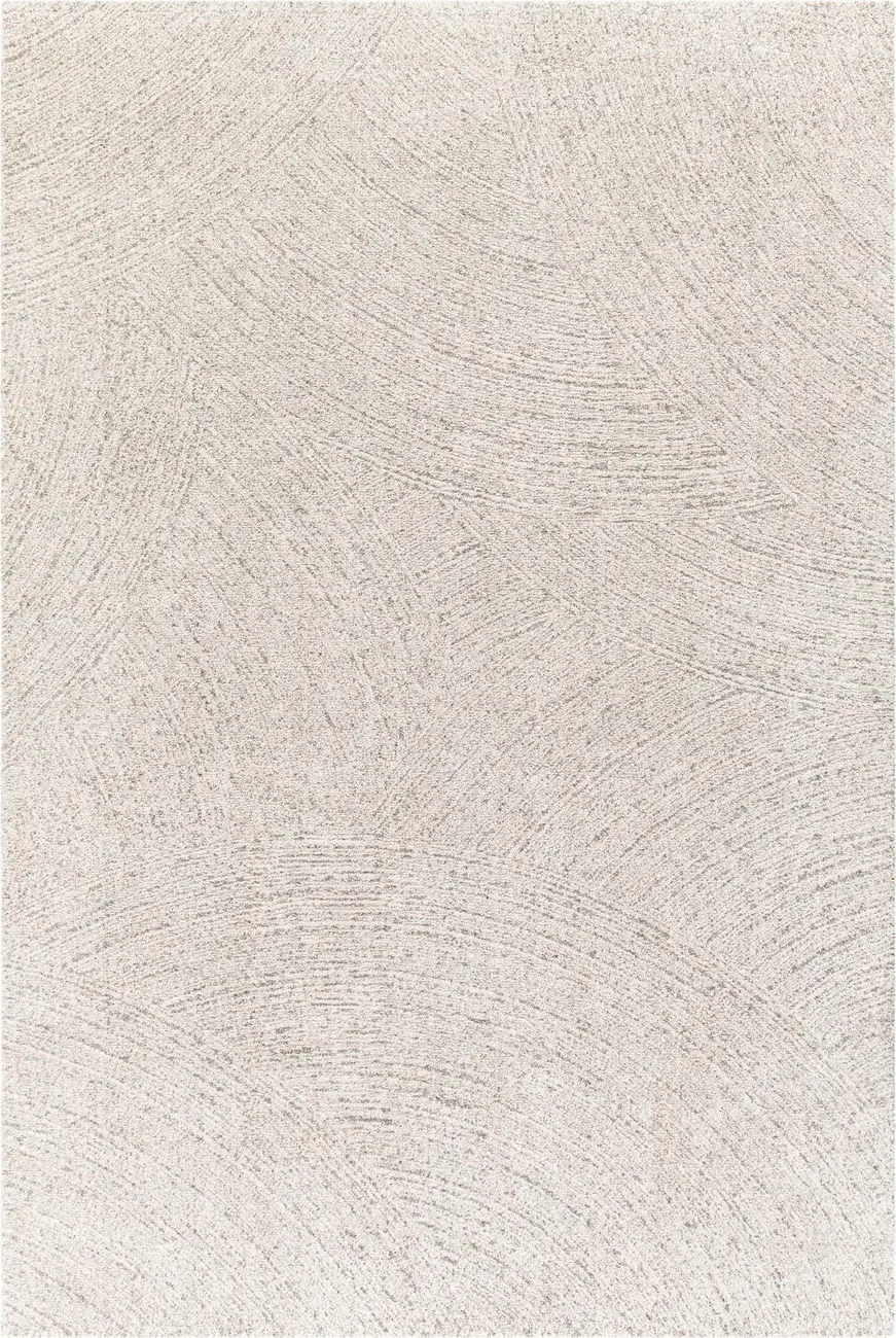 Modern Loom Gavic Gvc-2307 Beige Power Loomed Synthetic Rug