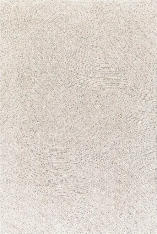 Modern Loom Gavic Gvc-2307 Beige Power Loomed Synthetic Rug