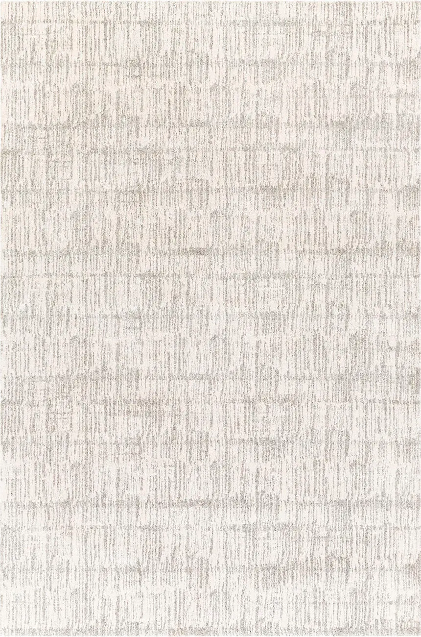 Modern Loom Gavic Gvc-2309 Beige Power Loomed Synthetic Rug