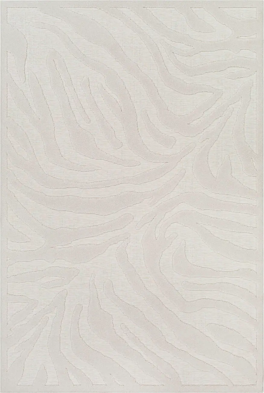Modern Loom Greenwich GWC-2300 Beige Power Loomed Synthetic Rug