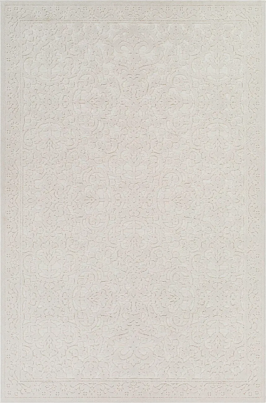 Modern Loom Greenwich GWC-2310 Beige Power Loomed Synthetic Rug
