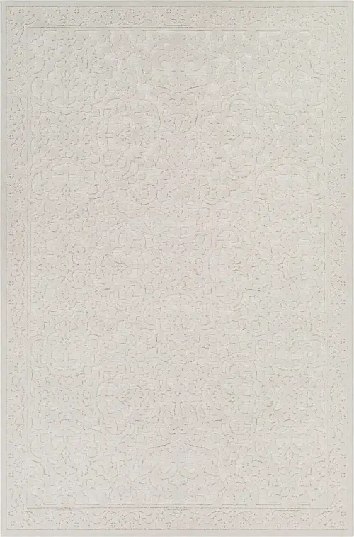 Modern Loom Greenwich GWC-2310 Beige Power Loomed Synthetic Rug