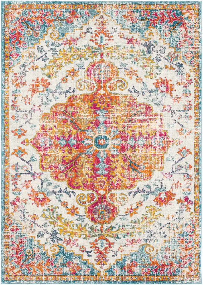 Alchir ALR-1067 Beige Transitional Traditional Rug