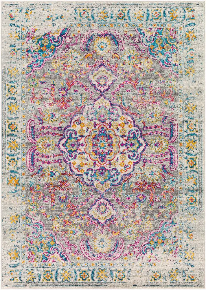 Harput HAP-1135 pink Rug
