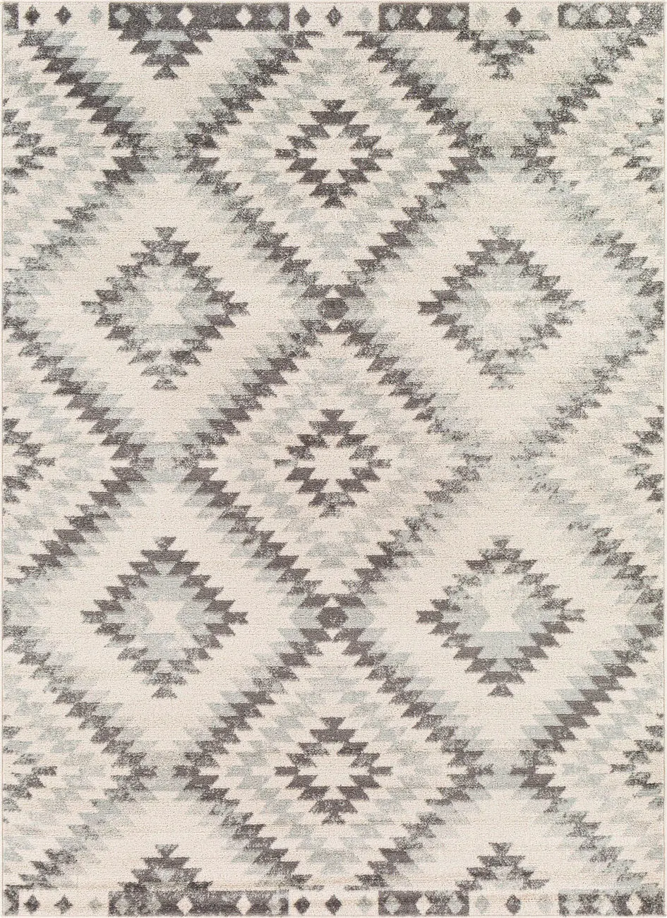 Modern Loom Harput HAP-1139 Beige Power Loomed Synthetic Rug