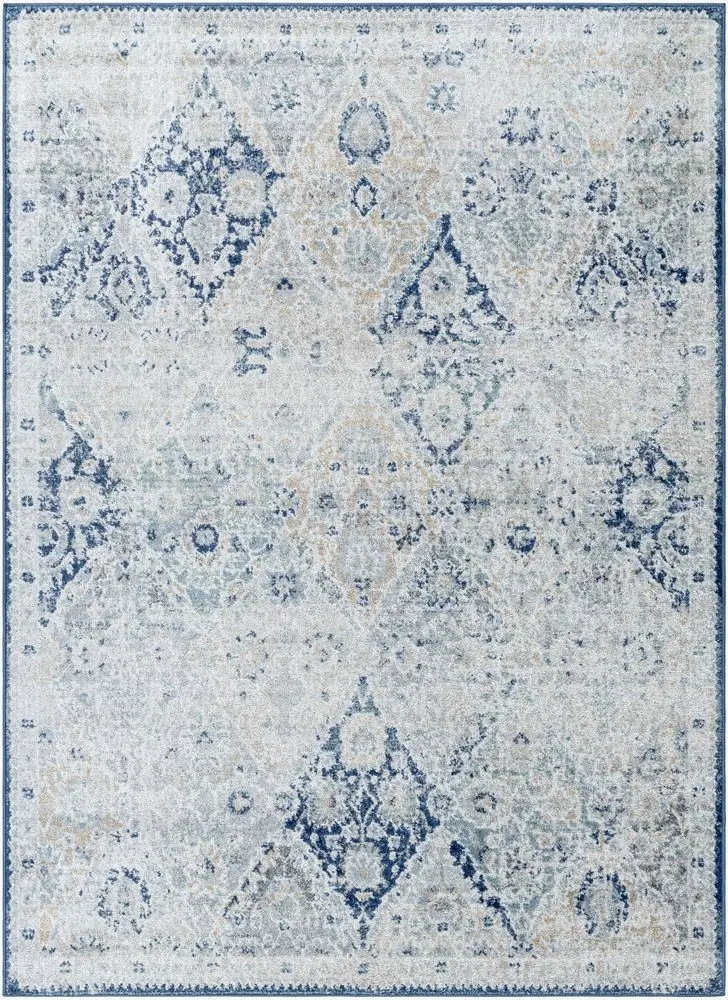 Harput HAP-1169 gray Rug