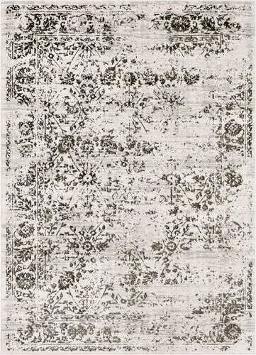 Himalayan HIM-2308 Black Transitional Traditional Rug Product Image