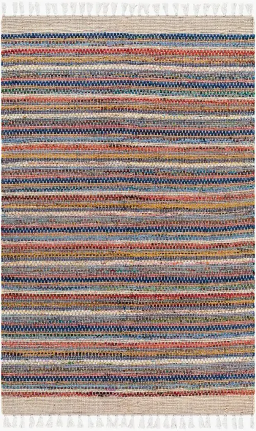 Surya Halifax HLF-2301 blue Rug
