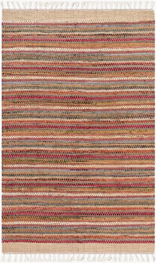 Surya Halifax HLF-2302 red Rug