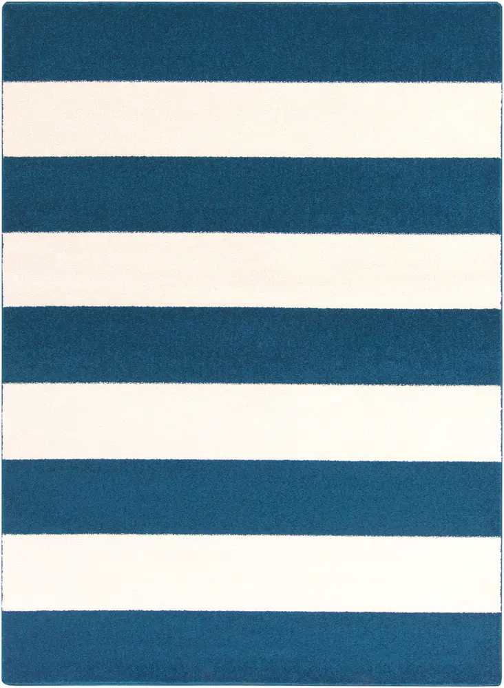 Horizon HRZ-1093 Navy Synthetic Transitional Rug