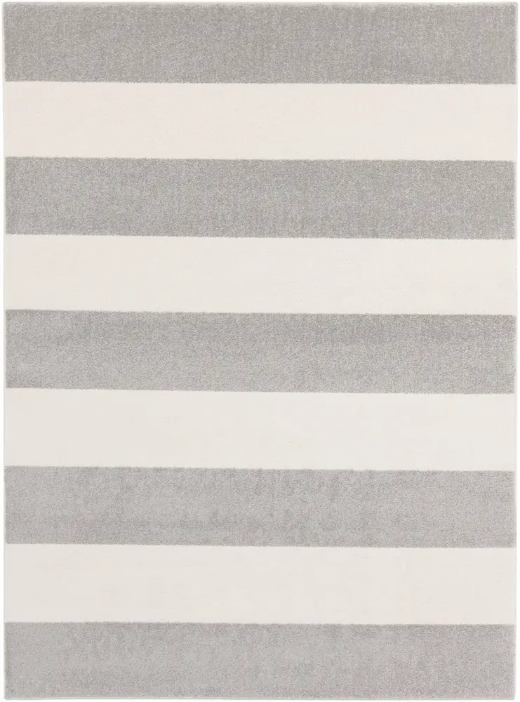 Horizon HRZ-1094 Medium Gray Synthetic Transitional Rug