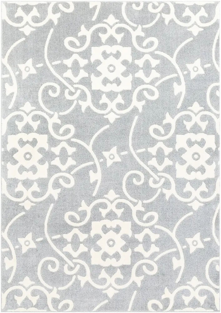 Horizon HRZ-2305 Medium Gray Synthetic Transitional Rug