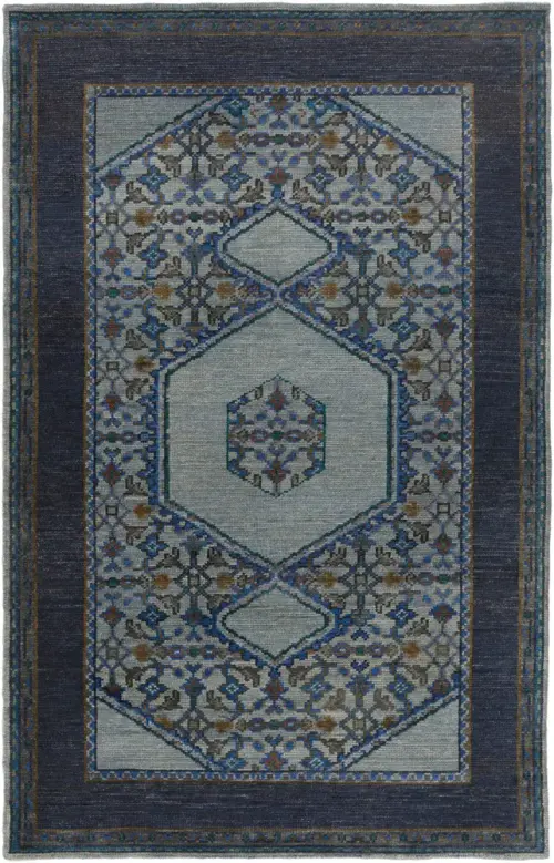 Surya Haven HVN-1218 Denim Wool Traditional Rug