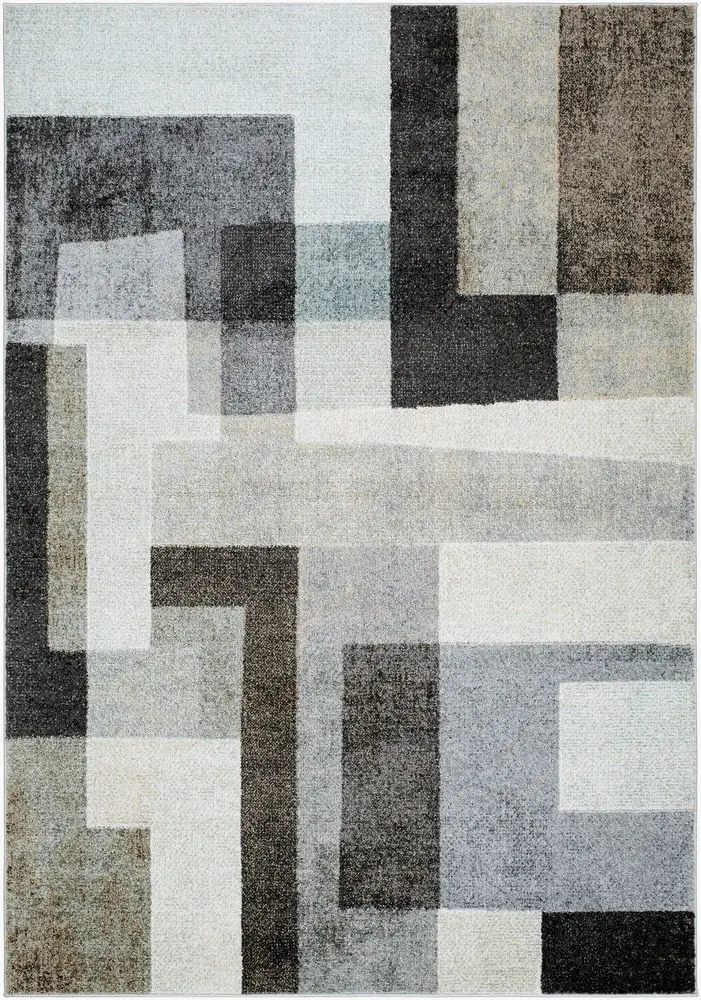 Hyde Park HYP-2303 beige Rug