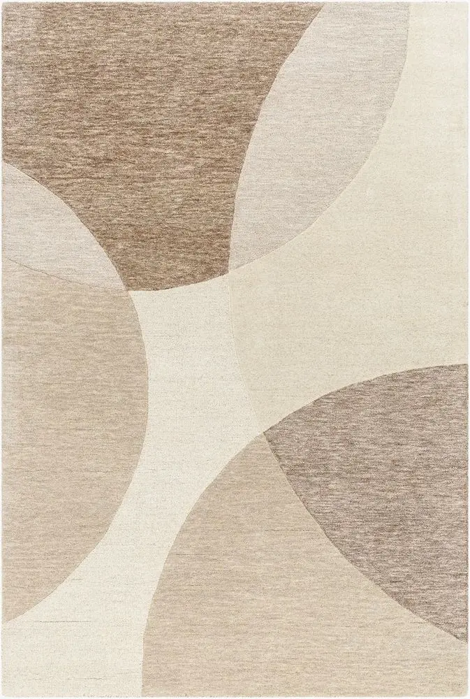 Isabel IBL-2305 taupe Rug