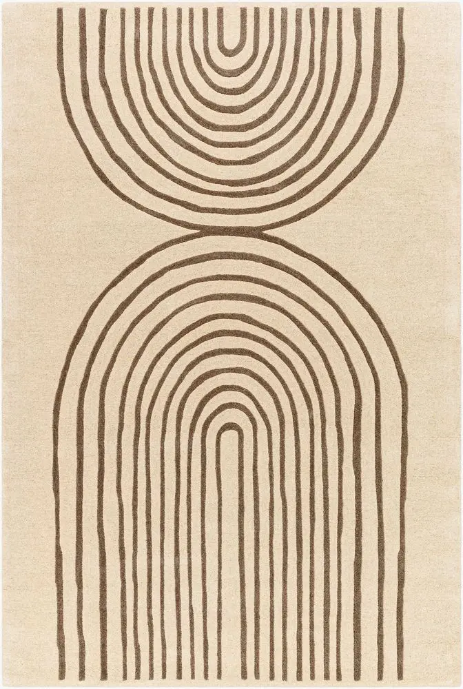 Isabel IBL-2307 beige Rug