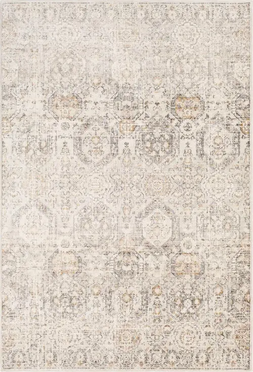 Surya Alchird ALD-2306 Gray Synthetic Transitional Rug