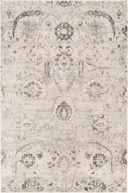 Surya Alchird ALD-2318 Gray Traditional Transitional Rug