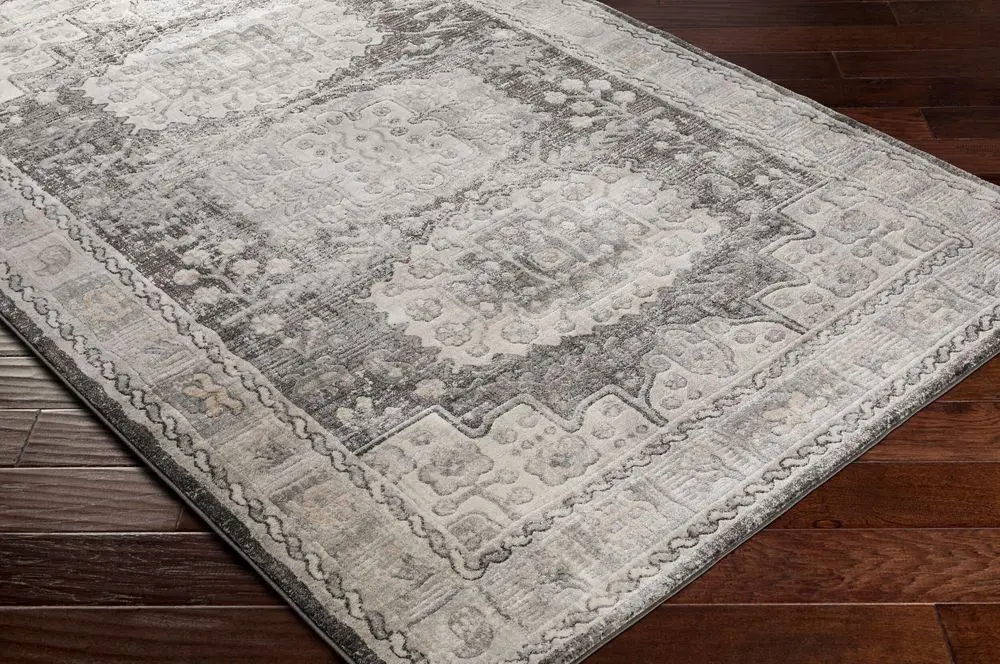 Indigo IGO-2326 gray Rug