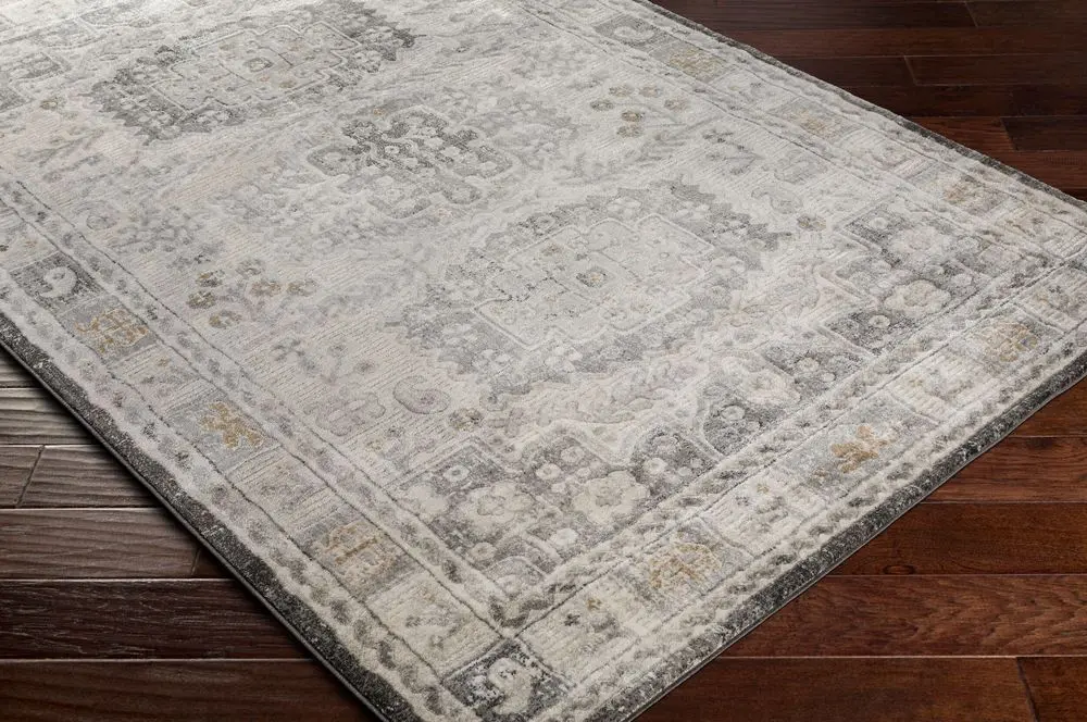 Indigo IGO-2327 gray Rug