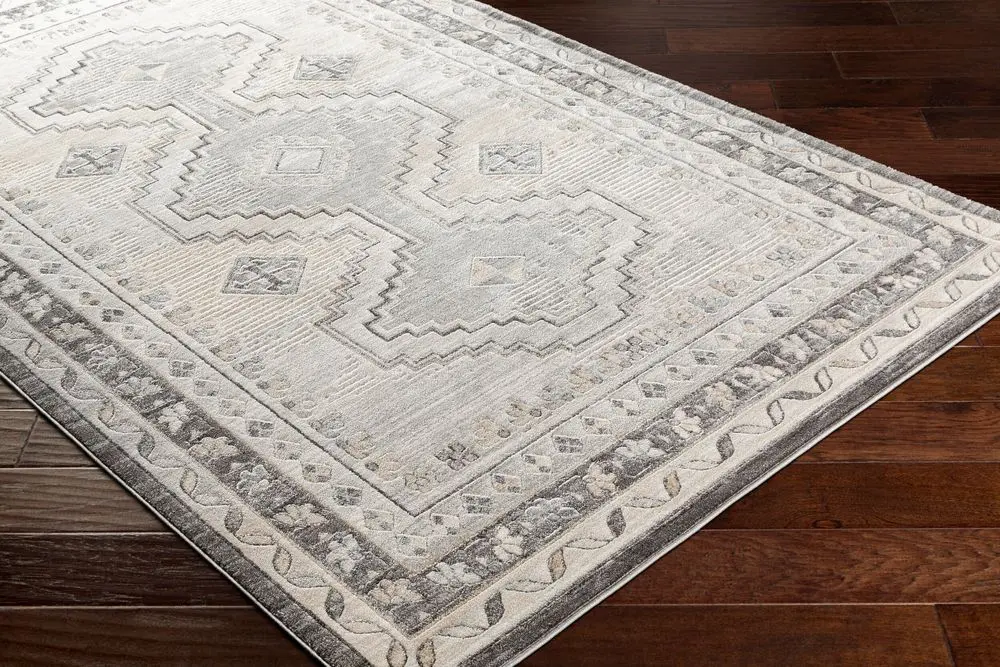 Indigo IGO-2330 tan Rug