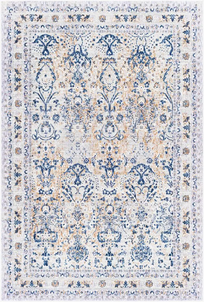 Infinity INF-2301 blue Rug