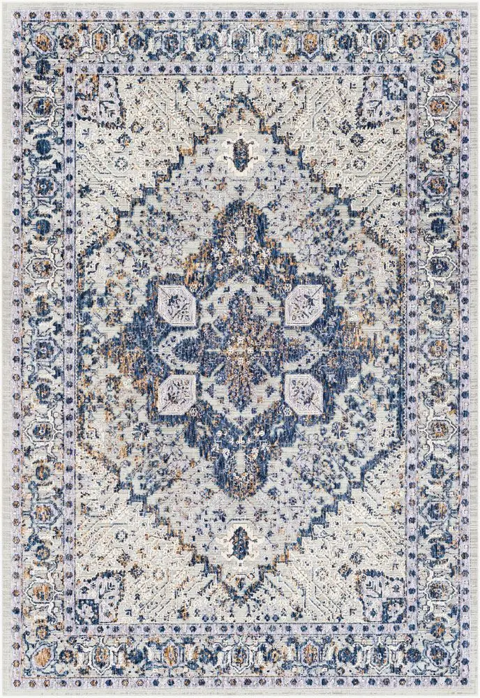 Infinity INF-2305 blue Rug