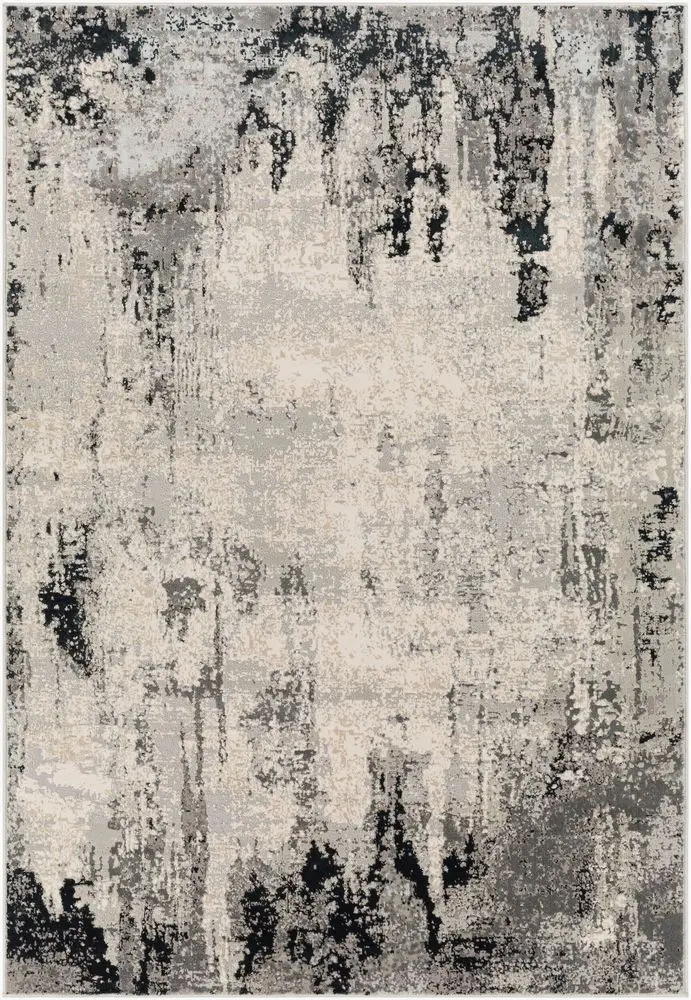 Impulse IPS-2302 black Rug