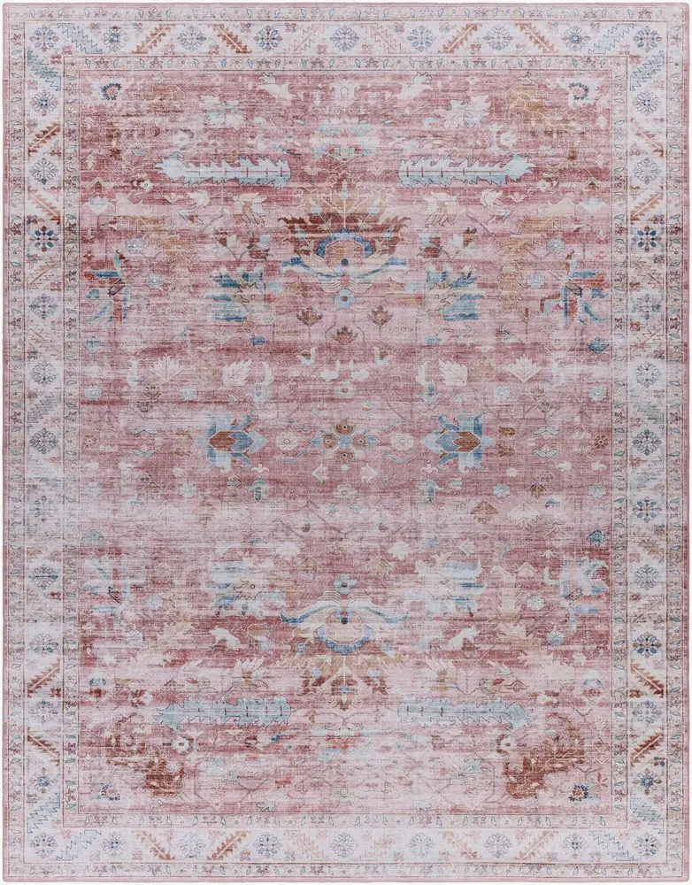 Iris IRS-2351 purple Rug