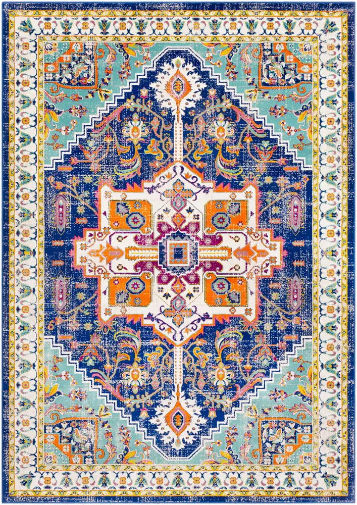 Jax JAX-5056 Mint Transitional Synthetic Rug