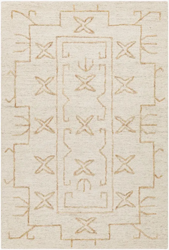 Jules JLS-2307 beige Rug