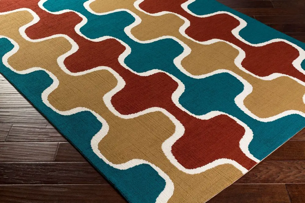 Joan JOAN-6069 beige Rug