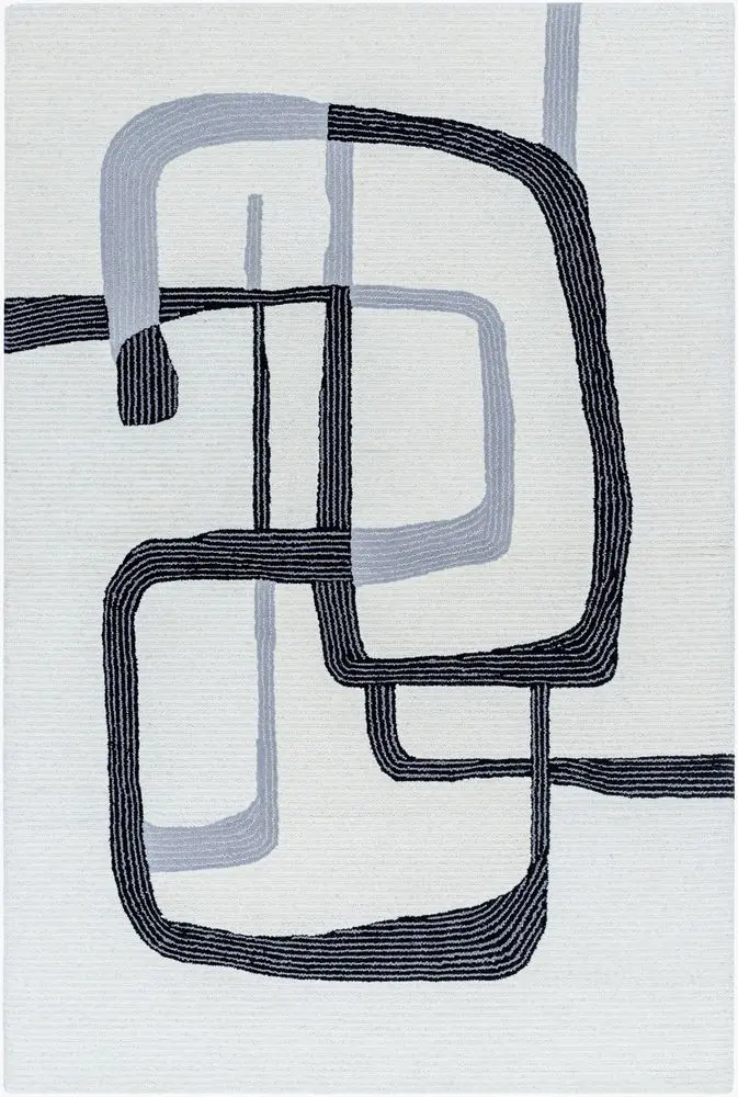 Rossi JWRS-2306 beige Rug