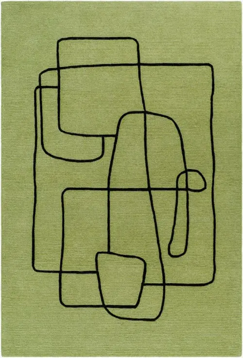 Surya Rossi JWRS-2310 green Rug