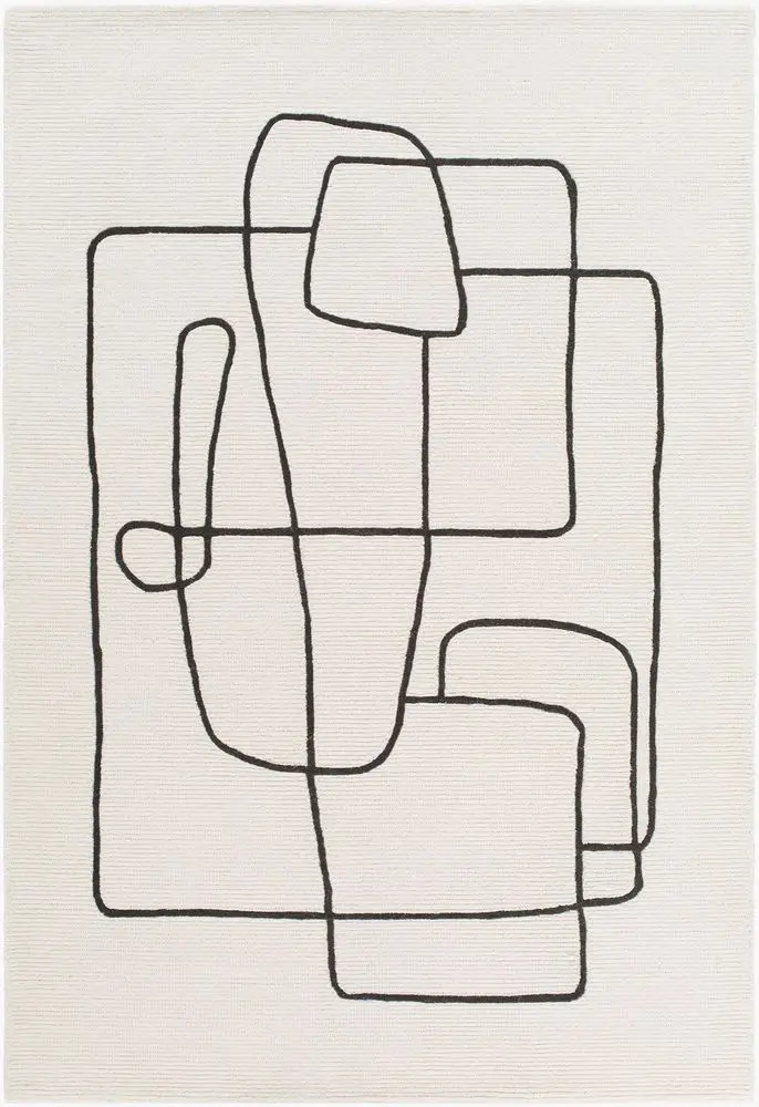 Rossi JWRS-2311 beige Rug