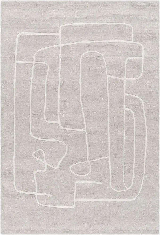 Rossi JWRS-2312 beige Rug