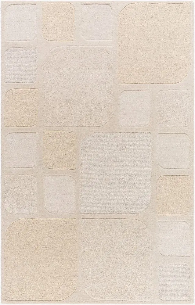 Kinsley KIS-2302 beige Rug